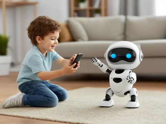 ai robot toy