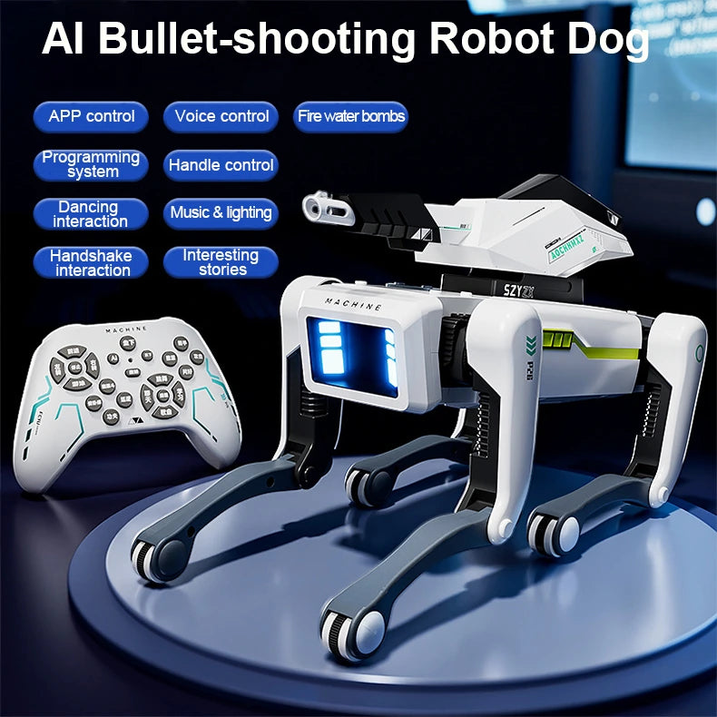 Smart AI Robot Dog