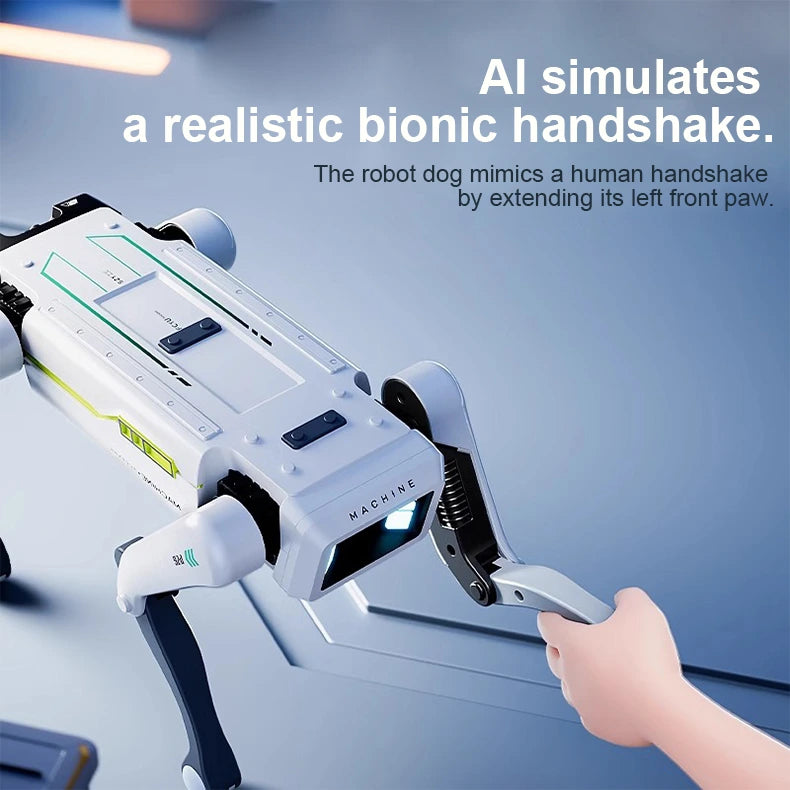 Smart AI Robot Dog
