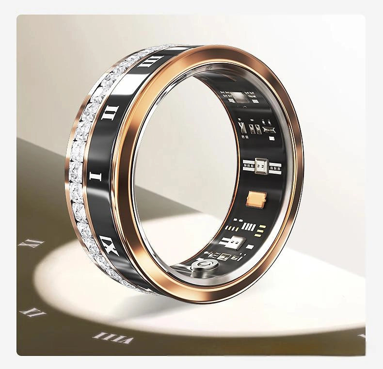 Smart Health Ring