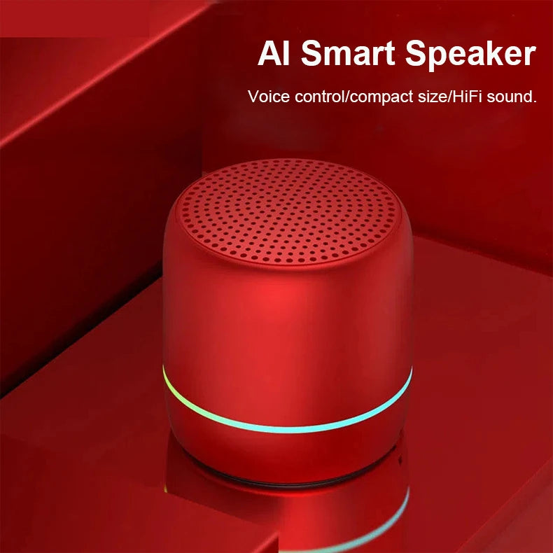 Bluetooth Smart Speaker