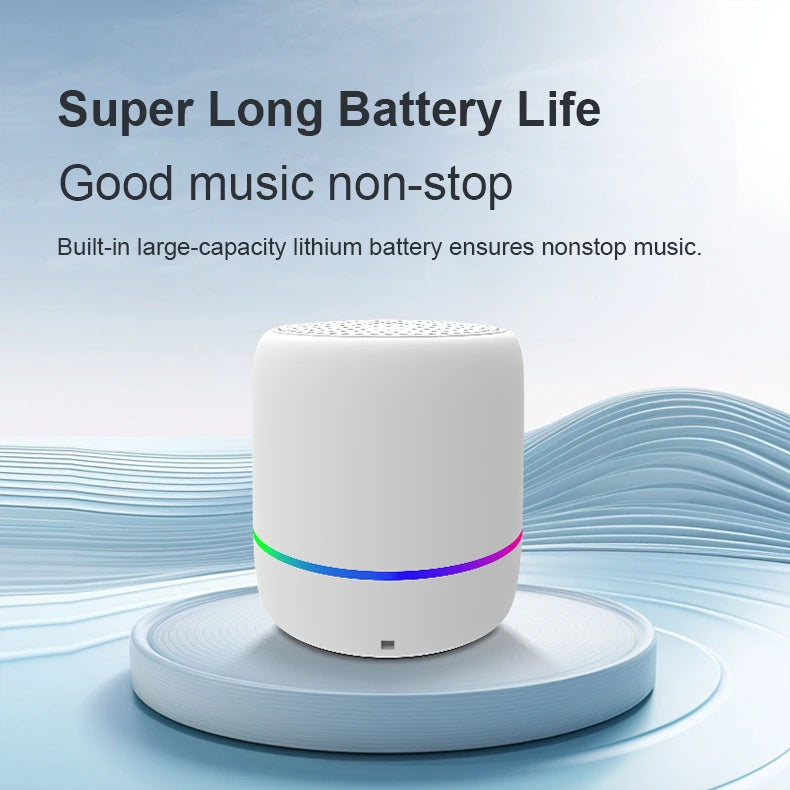 Bluetooth Smart Speaker