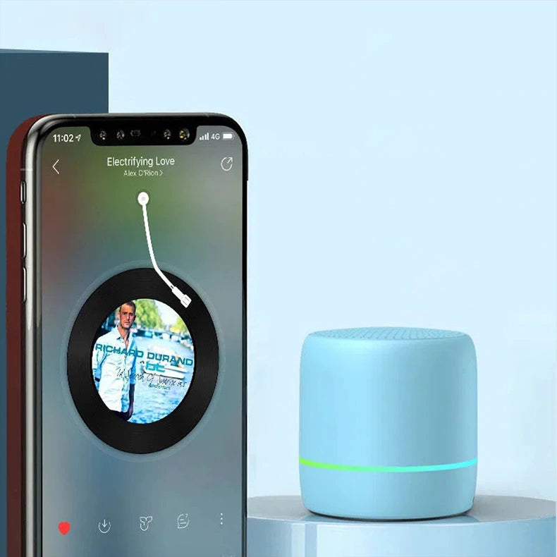 Bluetooth Smart Speaker