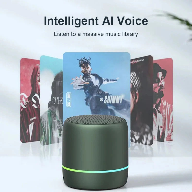 Bluetooth Smart Speaker
