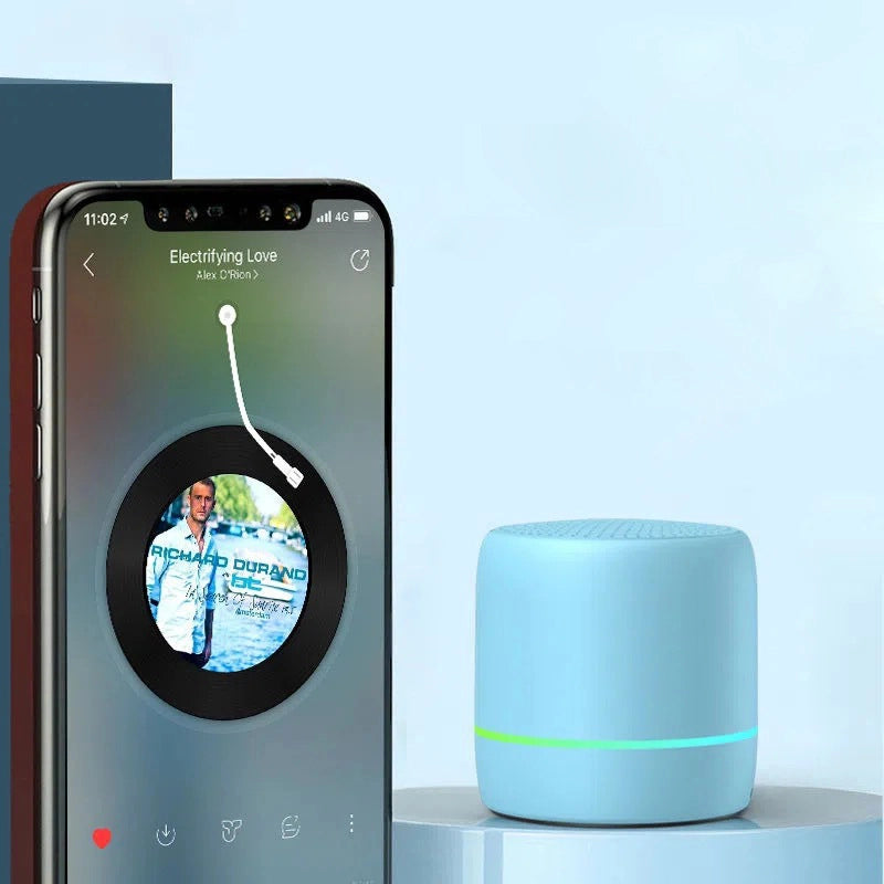 Bluetooth Smart Speaker