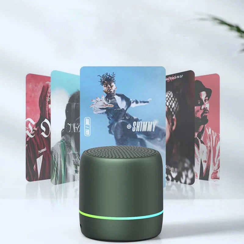 Bluetooth Smart Speaker